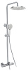 05182 Душевая система KAISER Cezar с термостатом