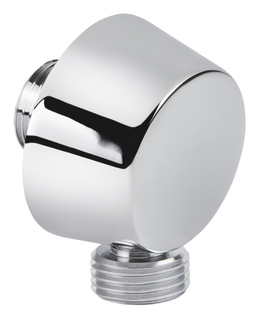 0149 Наст. кронштейн душевой металлический KAISER