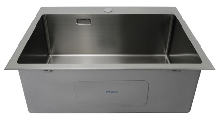 KSM-6046 Мойка из нержавеющей стали KAISER 600x450x200