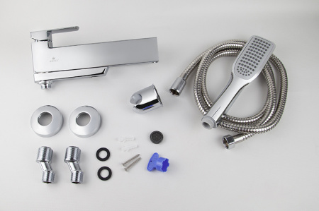 53022 Смеситель KAISER Saga для ванны