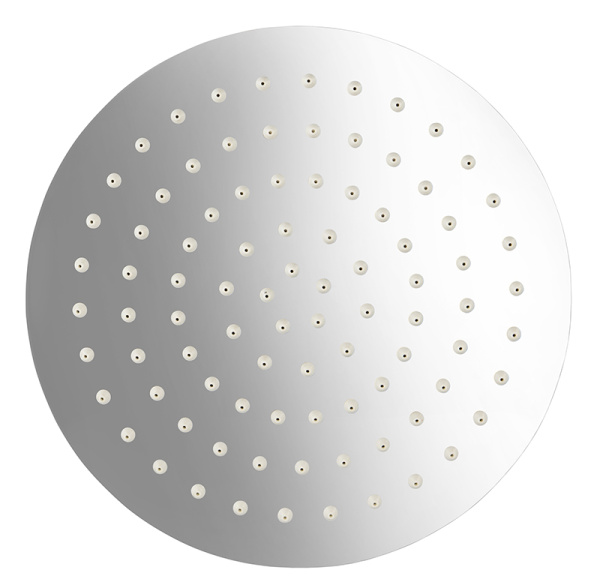 SH-385 Душевая лейка KAISER стационарная, Ø200 мм