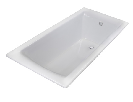 КВ-1803  Ванна KAISER чугунная с антискользящим покрытием