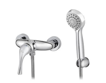 48077 Смеситель KAISER Comba для душа 