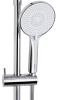 05382 Душевая система KAISER Serio с термостатом