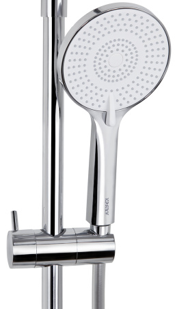 05382 Душевая система KAISER Serio с термостатом