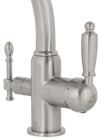 31244-2 Смеситель KAISER Vincent для кухни с подачей фильтрованной воды 