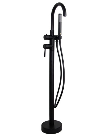 26282-2 Смеситель KAISER Merkur напольный для ванной комнаты