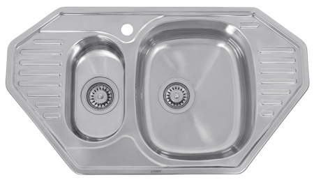 KSS-8547 Мойка из нержавеющей стали KAISER 849*472*180