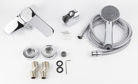 75077 Смеситель KAISER Sona для душа 