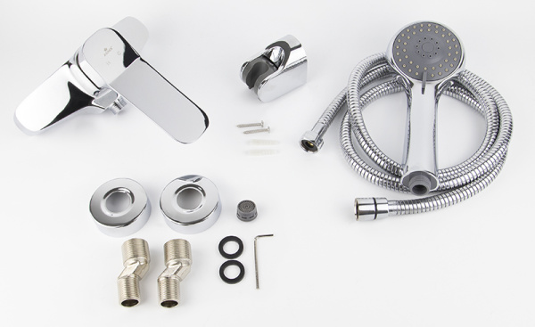 75077 Смеситель KAISER Sona для душа 