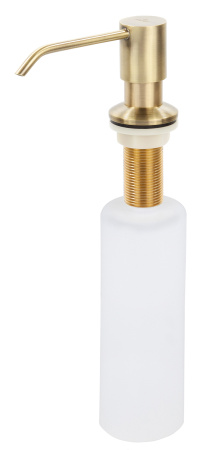 KH-3001 Дозатор KAISER для моющих средств встраиваемый, 350 мл