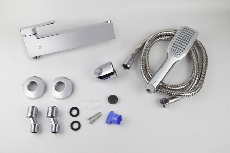 53077 Смеситель KAISER Saga для душа 