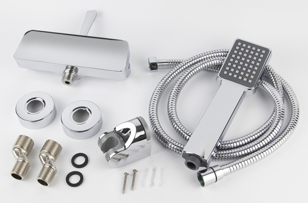 65077 Смеситель KAISER Vista для душа 