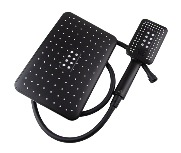 01182-2 Душевая система KAISER Elite с термостатом