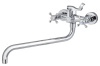 11070К Смеситель KAISER Carlson Style для ванны
