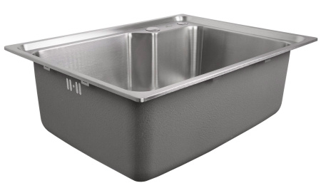 KSM-5843 Мойка из нержавеющей стали KAISER 580x430x210