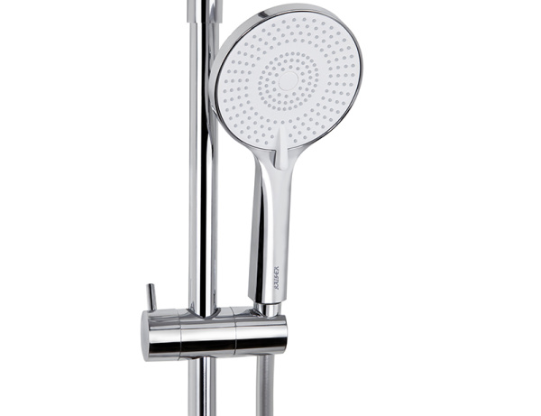 05182 Душевая система KAISER Cezar с термостатом