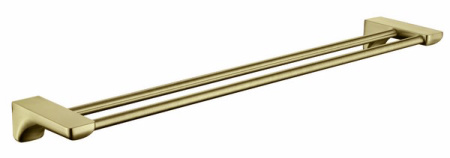 KH-4508 Держатель полотенца 2-х уровневый KAISER 