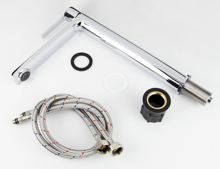 05411 Смеситель KAISER Serio для раковины 