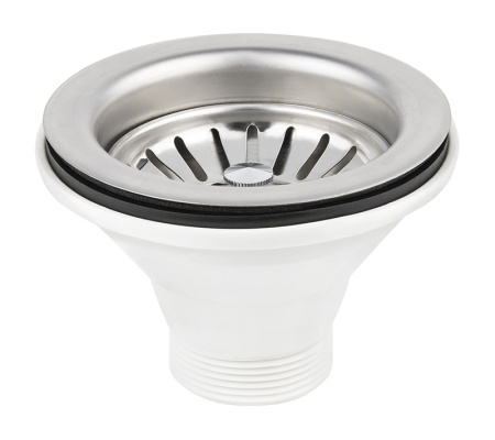 KA-5110 Выпуск KAISER для сифона Ø40*3 1/2"