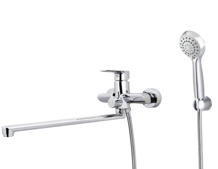 69055 Смеситель KAISER Glory для ванны