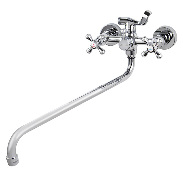 44255 Смеситель KAISER Carlson Style для ванны