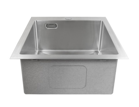 KSM-4551 Мойка из нержавеющей стали KAISER 450x510x200