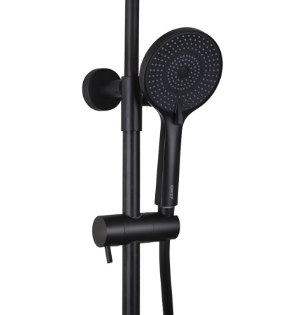 05182-2 Душевая система KAISER Cezar с термостатом