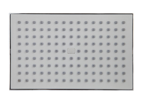 SH-288 Душевая лейка KAISER стационарная, 250x160 мм