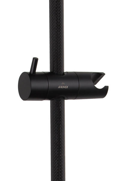 R-1125 Душевая стойка KAISER из углеволокна