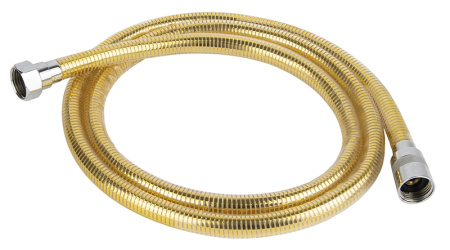0031 Душевой шланг KAISER усиленный, 150 см, ПВХ