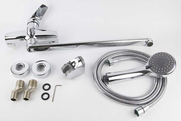 68055 Смеситель KAISER Glory для ванны