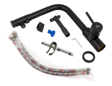 13044-9 Смеситель KAISER Teka для кухни с подачей фильтрованной воды 