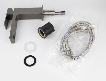 01211-15 Смеситель KAISER Cube для раковины 