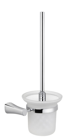 KH-2026 Держатель для туалетного ёршика настенный KAISER