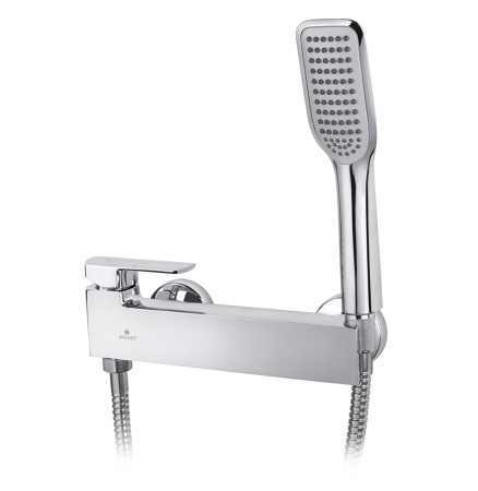 53077 Смеситель KAISER Saga для душа 