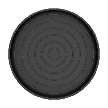 SH-306 Душевая лейка KAISER стационарная, Ø300х33 мм