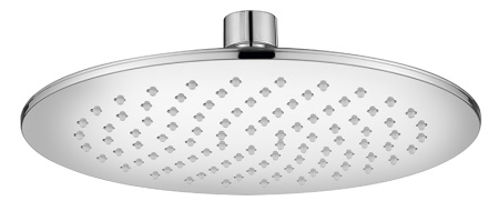 SH-241 Душевая лейка KAISER стационарная, Ø218 мм