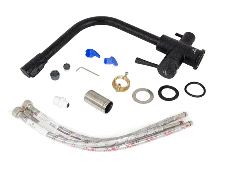 26044-2 Смеситель KAISER Merkur для кухни с подачей фильтрованной воды 