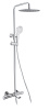 06182 Душевая система KAISER Nove с термостатом