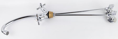 11133 Смеситель KAISER Carlson Style для кухни 