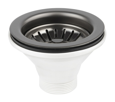 KA-5112 Выпуск KAISER для сифона Ø40*3 1/2"