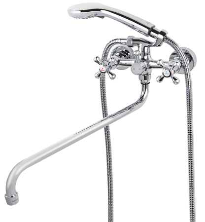 44255 Смеситель KAISER Carlson Style для ванны