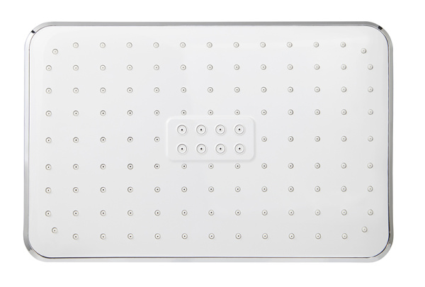 SH-265 Душевая лейка KAISER стационарная, 290x200 мм