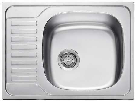 KSS-6550R Мойка из нержавеющей стали KAISER 650x500*180