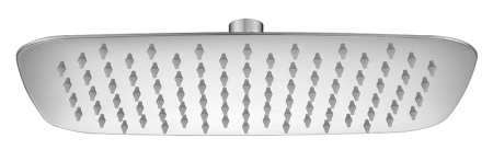 SH-264 Душевая лейка KAISER стационарная, 300x200 мм