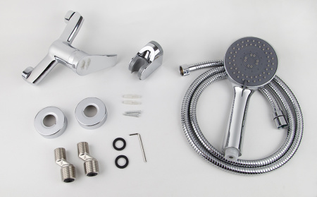 00077 Смеситель KAISER Eco для душа 