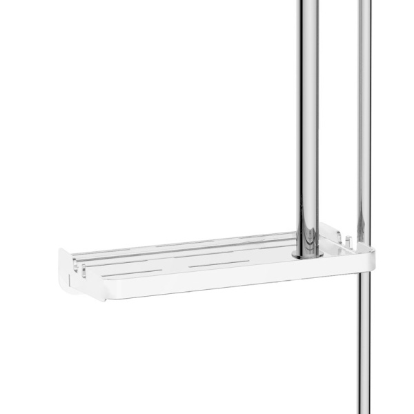 R-1110 Душевой гарнитур KAISER с полкой