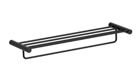 KH-3299 Полка для полотенец с держателем KAISER Vita