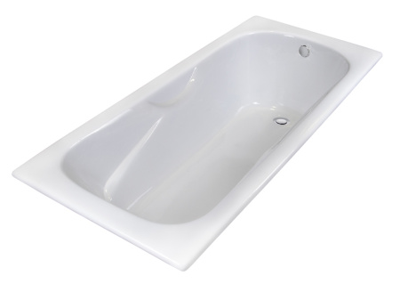 КВ-1701  Ванна KAISER чугунная с антикользящим покрытием